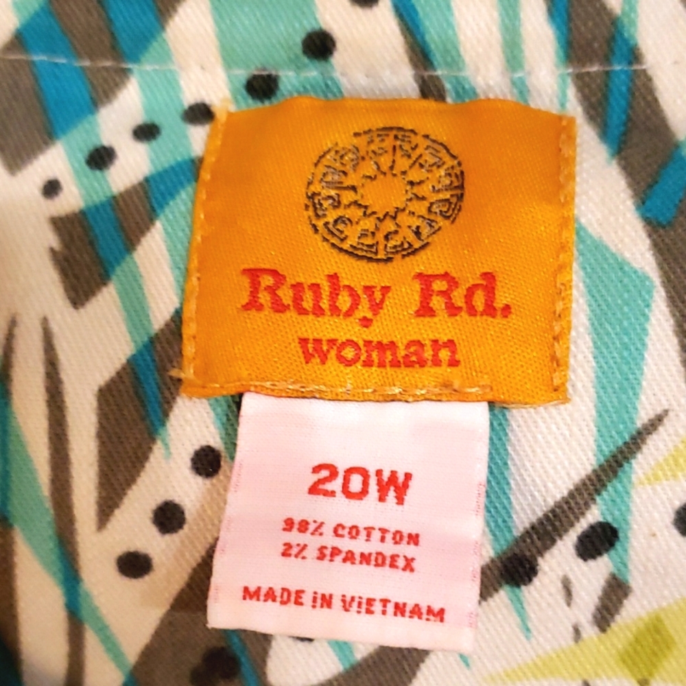 Ruby Rd Denim Jacket - Picture 4 of 9